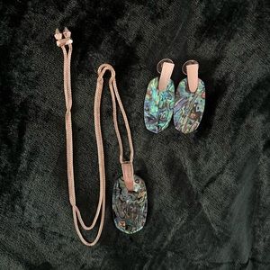 Kendra Scott Matching Set